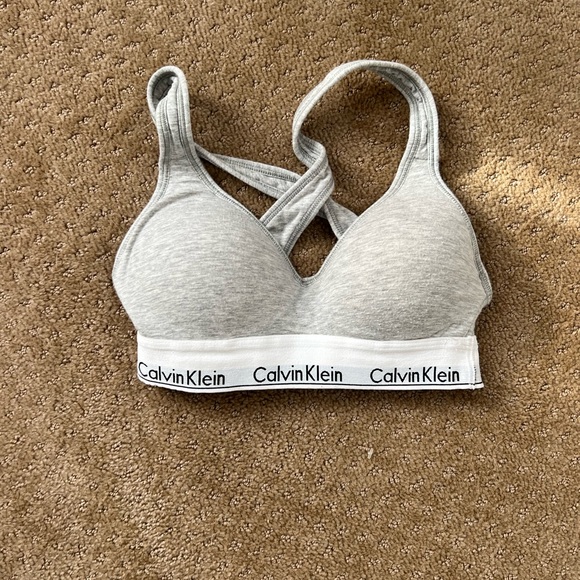 Calvin Klein Bralette - Picture 1 of 2